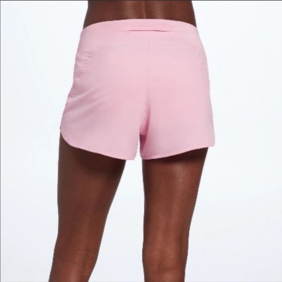 NIKE Flex Dri-Fit Running Shorts Light Pink new - Picture 9 of 13